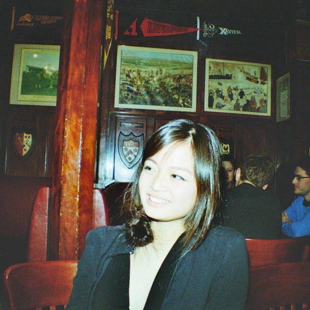 Meet your Posher, Krystle